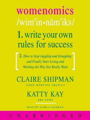 Womenomics - Audiobook